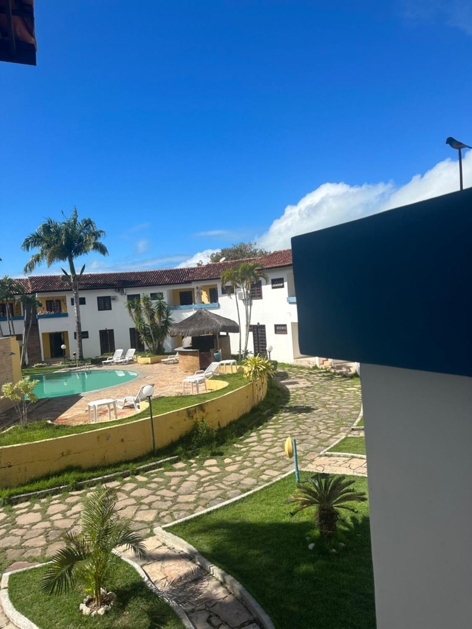 La Corte Residencial Ac Порту-Сегуру Екстер'єр фото