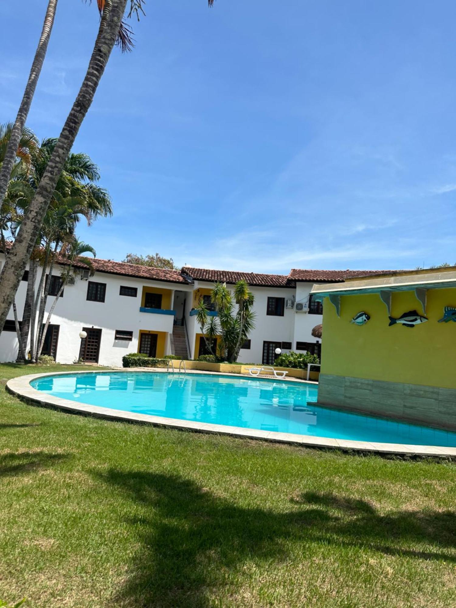 La Corte Residencial Ac Порту-Сегуру Екстер'єр фото